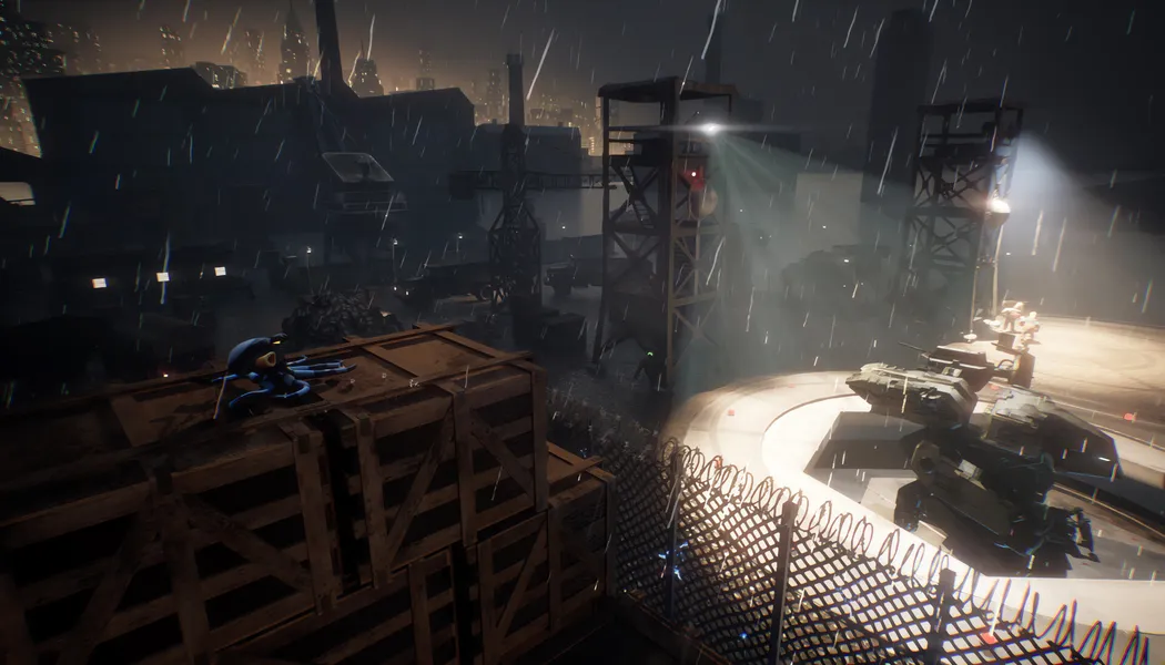 Darwins Paradox screenshot 4