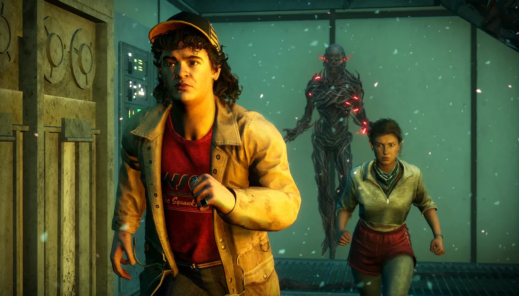 Dead by Daylight Stranger Things Chapter 2 screenshot 2