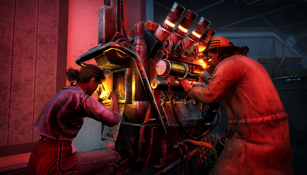 Dead by Daylight Stranger Things Chapter 2 screenshot 4