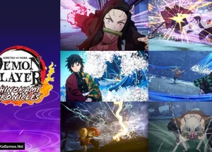 Demon Slayer: Kimetsu no Yaiba – The Hinokami Chronicles