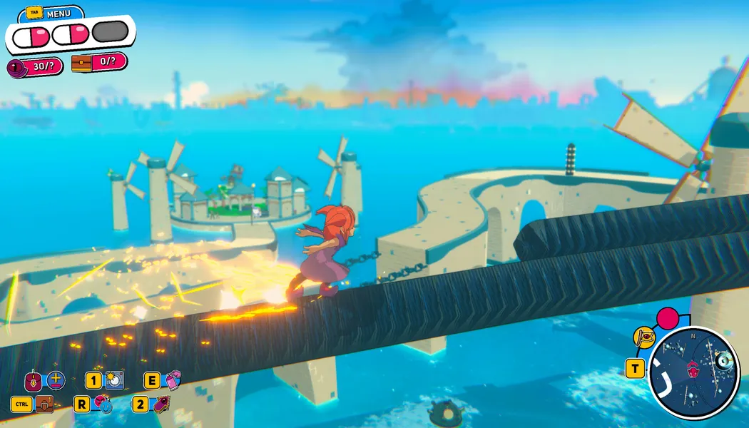 Demon Tides screenshot 2
