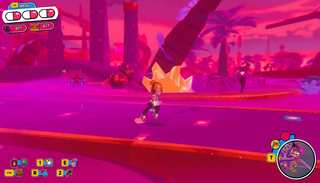 Demon Tides screenshot 3