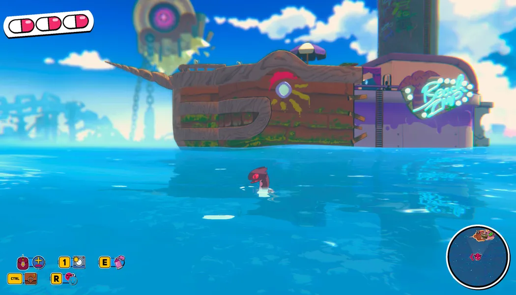 Demon Tides screenshot 4