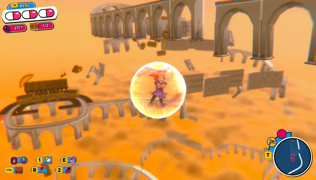Demon Tides screenshot 5
