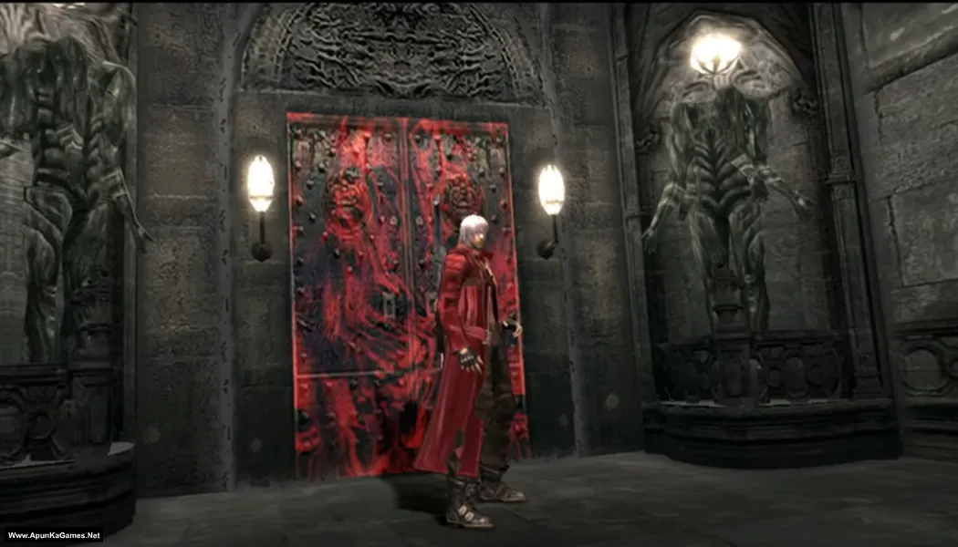 Devil May Cry 3: Dante’s Awakening Screenshot 1, Gameplay images, photos