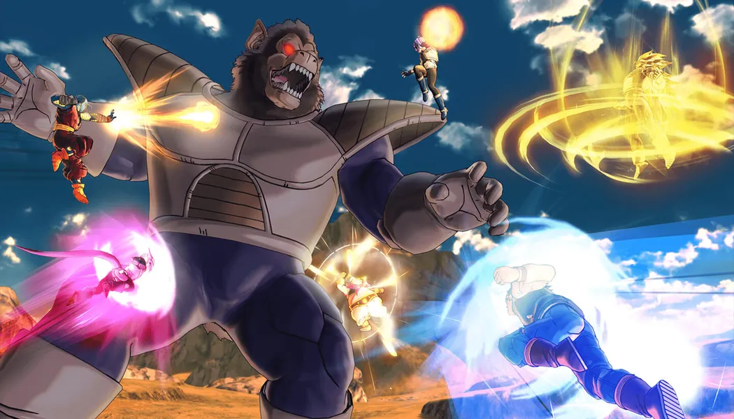 Dragon Ball Xenoverse 2 screenshot 1