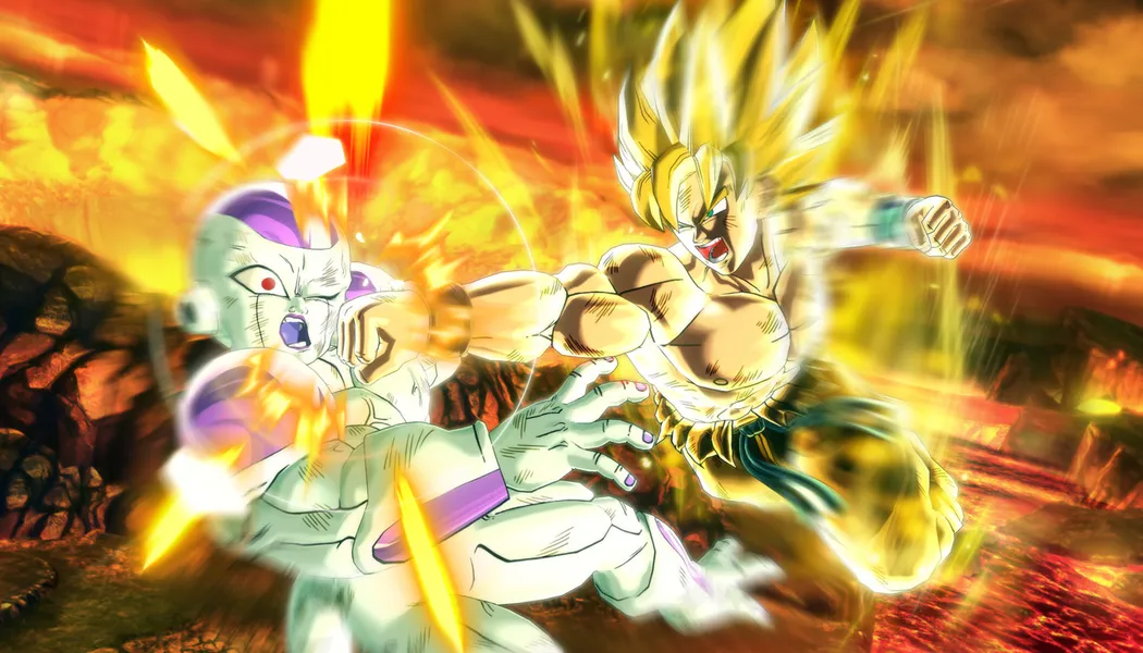 Dragon Ball Xenoverse 2 screenshot 3