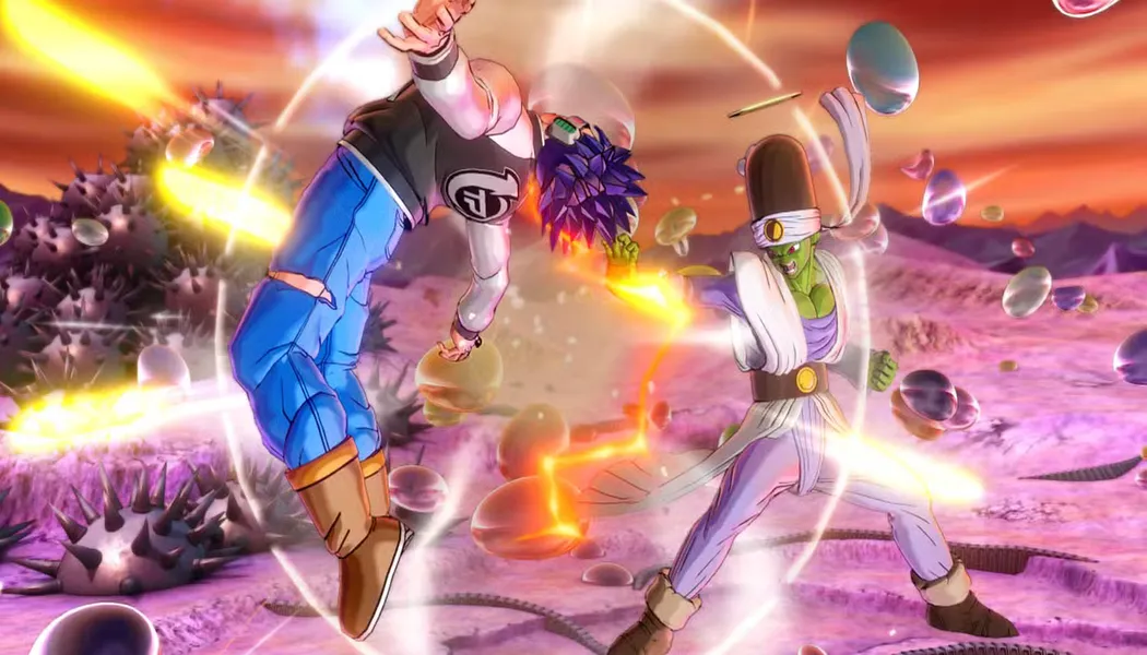 Dragon Ball Xenoverse 2 screenshot 5