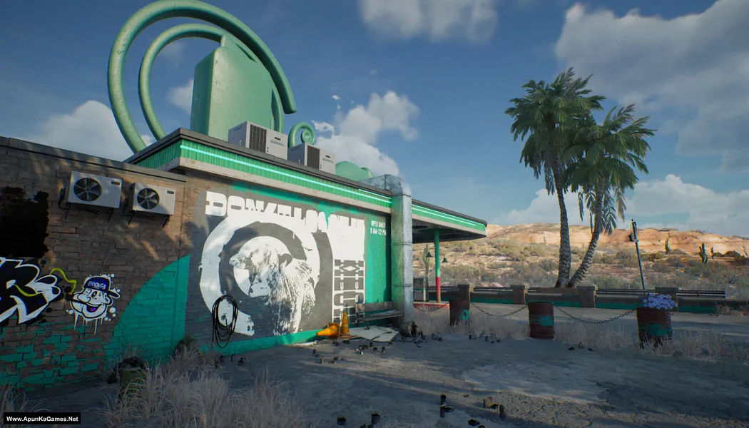 Drive Beyond Horizons لقطة شاشة 2