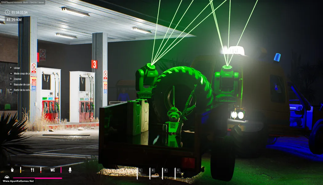 Drive Beyond Horizons لقطة شاشة 3