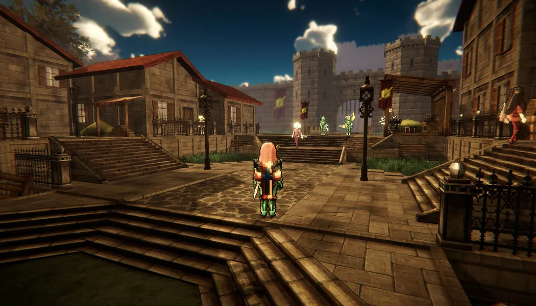 Duel Corp screenshot 2
