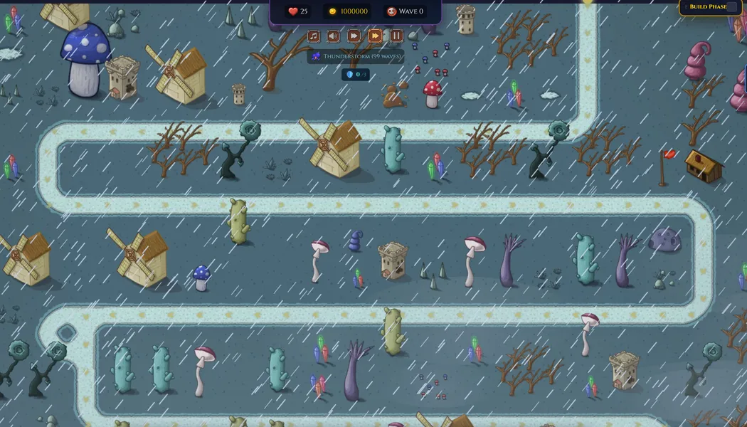 Endless TD screenshot 3