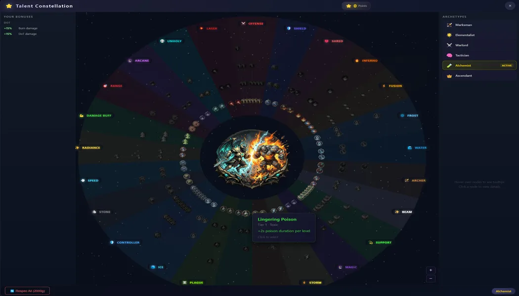 Endless TD screenshot 4