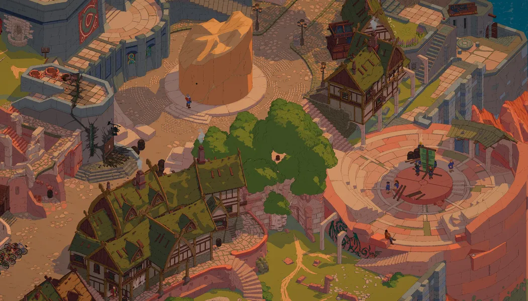Esoteric Ebb screenshot 1