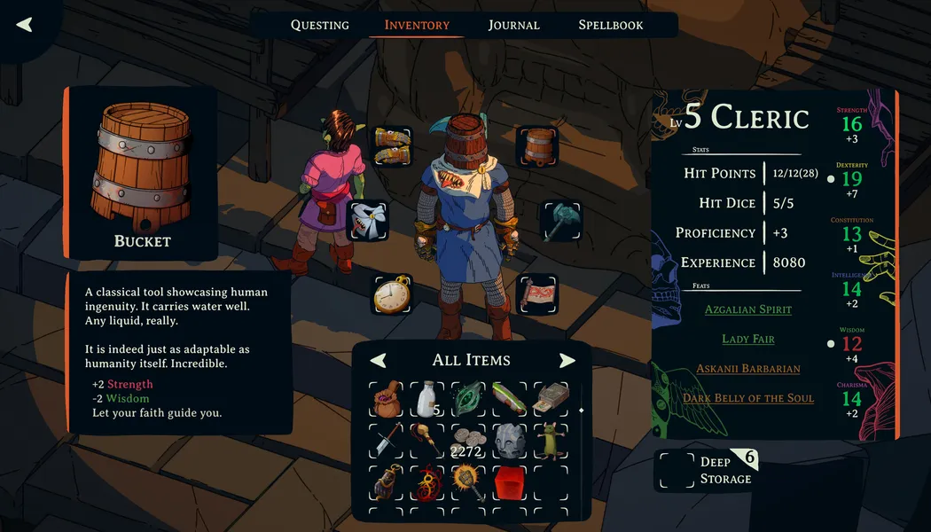 Esoteric Ebb screenshot 3