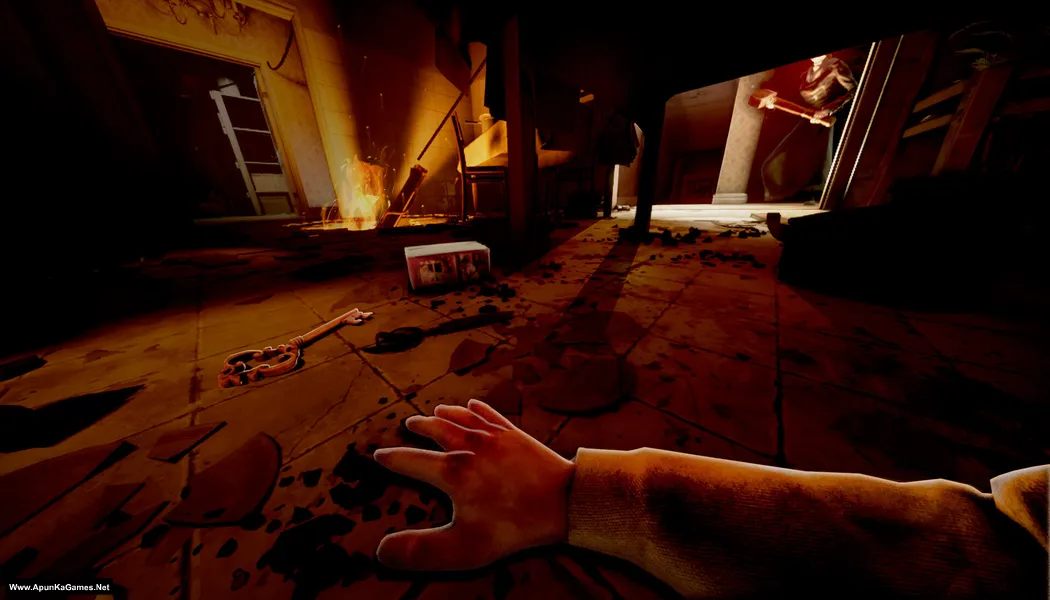 Evil Nun: The Broken Mask Screenshot 1, Gameplay images, photos