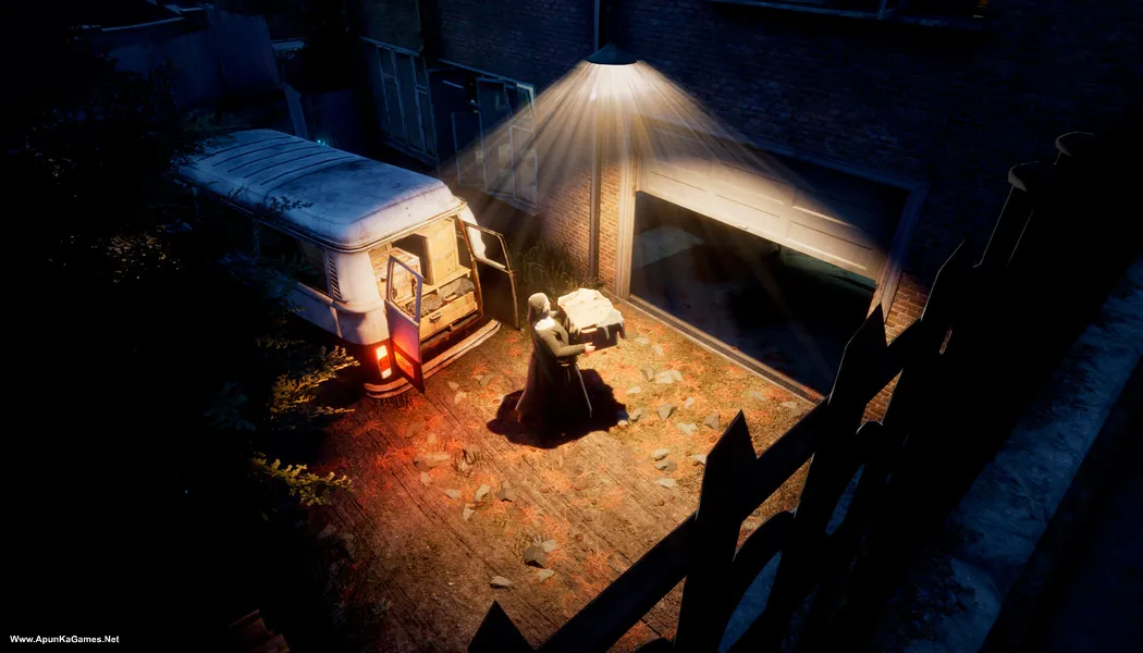 Evil Nun: The Broken Mask Screenshot 2, Gameplay images, photos