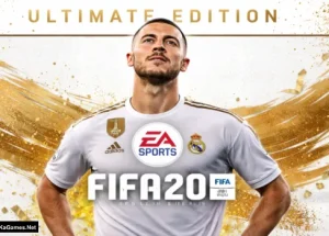 FIFA 20 Ultimate Edition