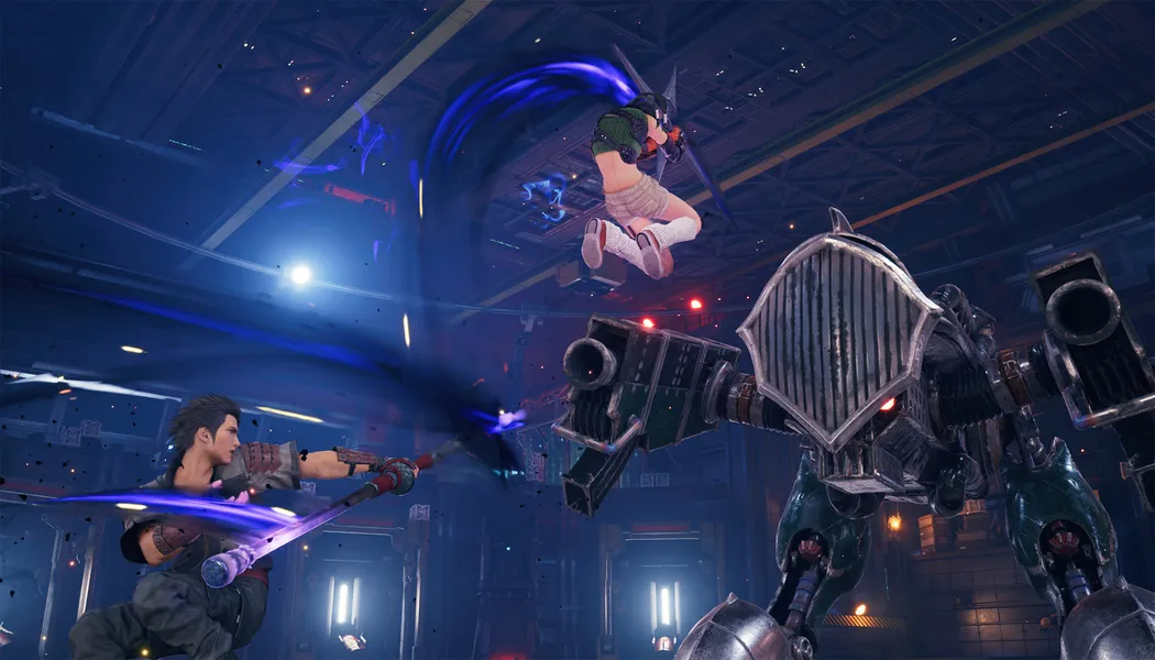 Final Fantasy VII Remake Intergrade screenshot 3