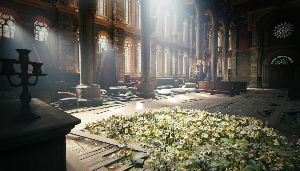 Final Fantasy VII Remake Intergrade screenshot 5