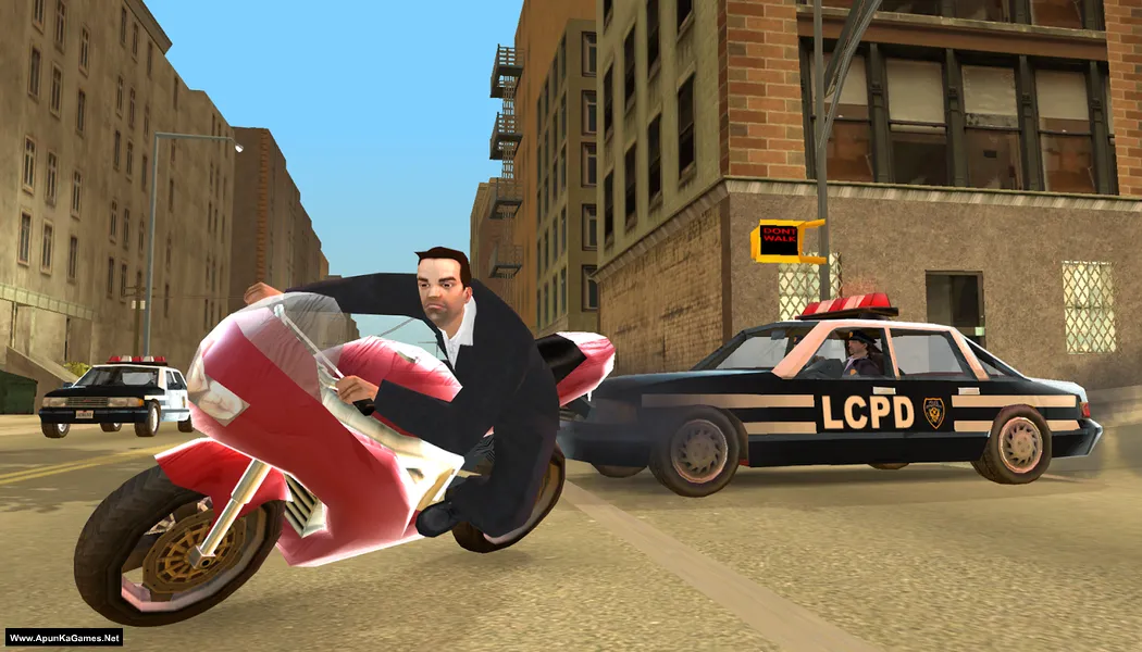 GTA Liberty City Stories, Screenshot,images, wallpaper, download