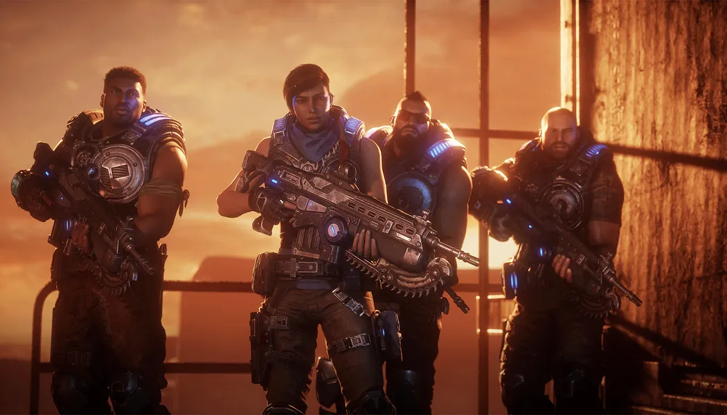 Gears 5 screenshot 1