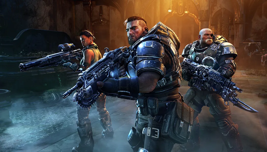 Gears Tactics screenshot 1