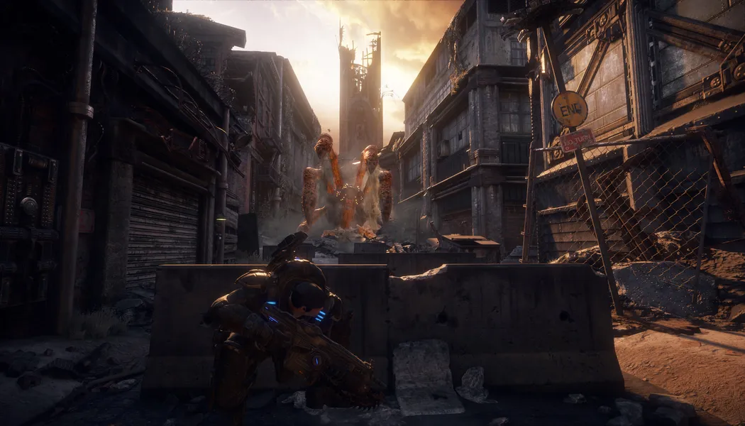 Gears of War Reloaded screenshot 2