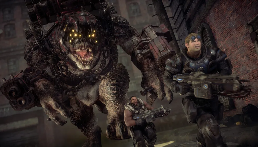 Gears of War Reloaded screenshot 3