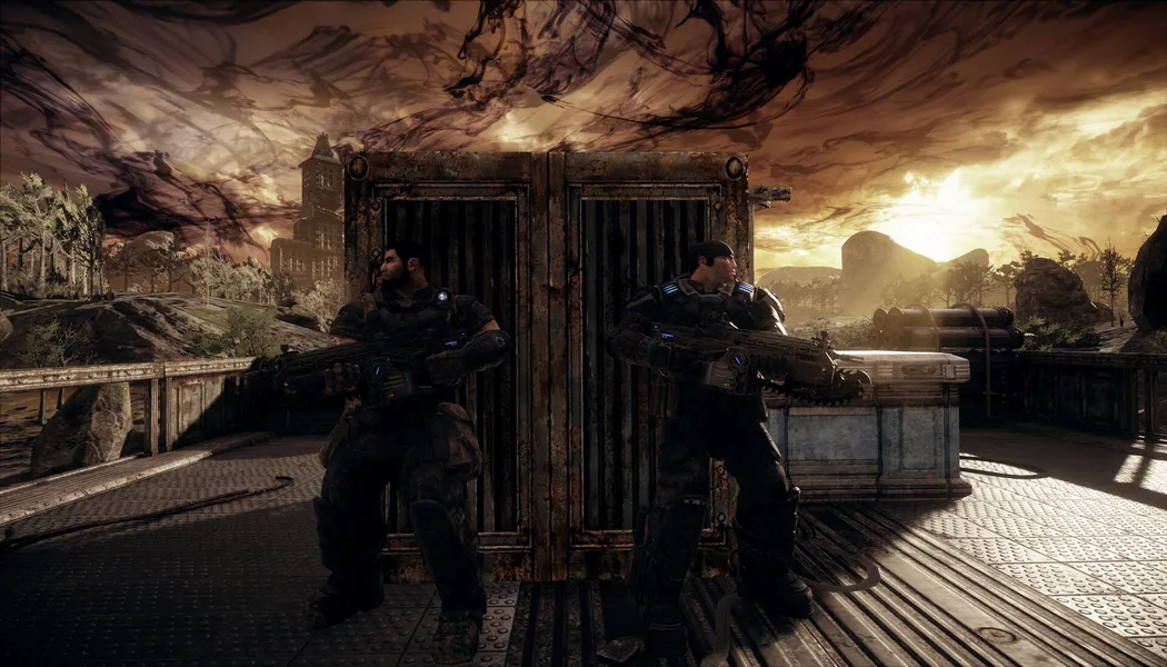 Gears of War Reloaded screenshot 4