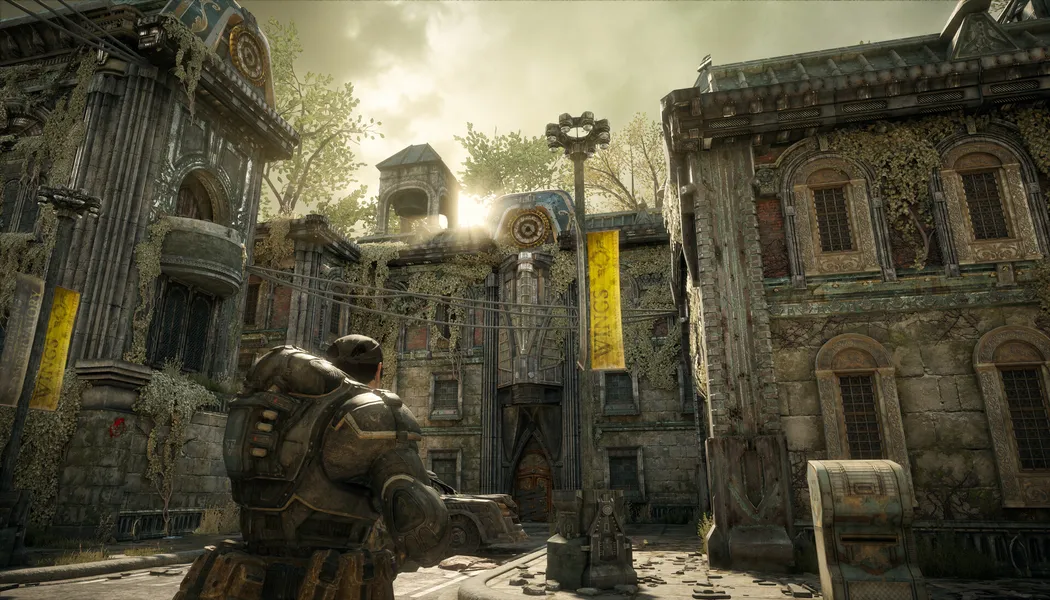 Gears of War Reloaded screenshot 5