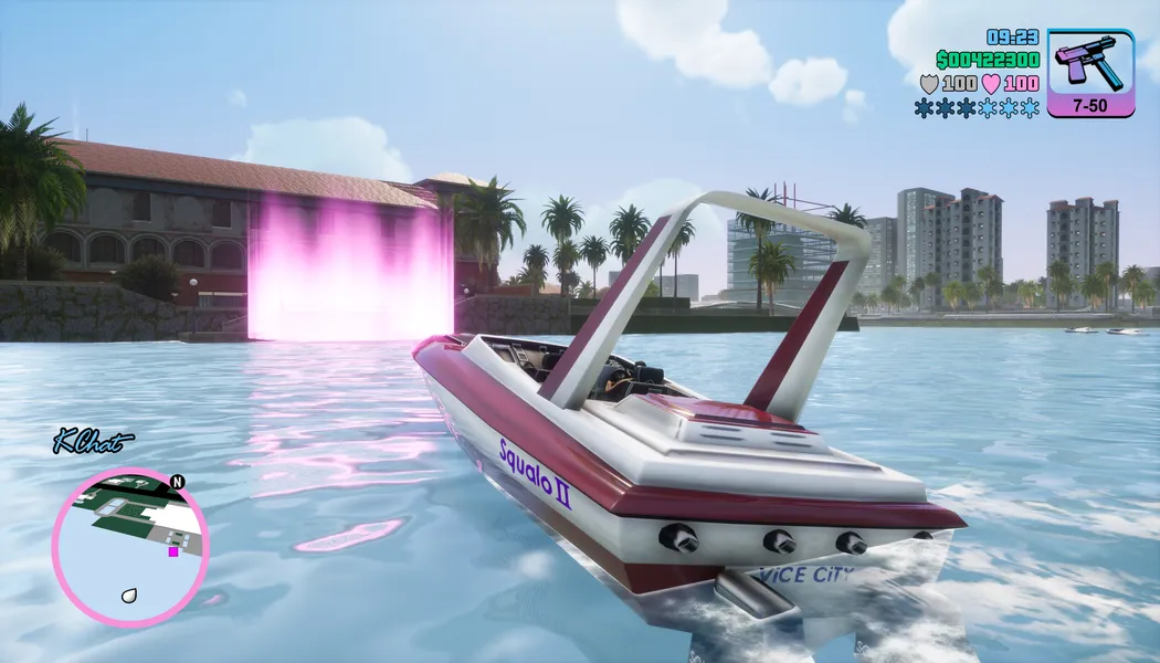 Grand Theft Auto The Trilogy – The Definitive Edition screenshot 1
