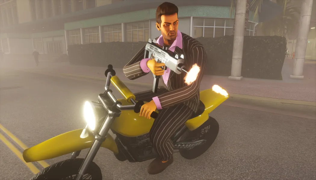 Grand Theft Auto The Trilogy – The Definitive Edition screenshot 4