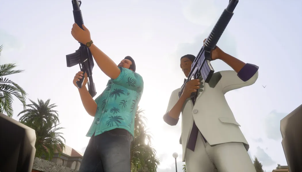 Grand Theft Auto The Trilogy – The Definitive Edition screenshot 5