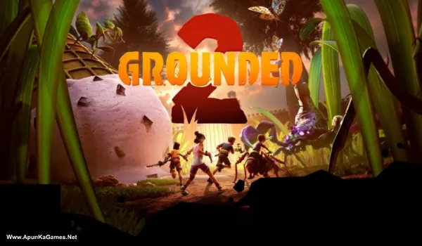 Grounded 2 صورة الغلاف