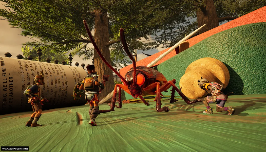 Grounded 2 لقطة شاشة 2