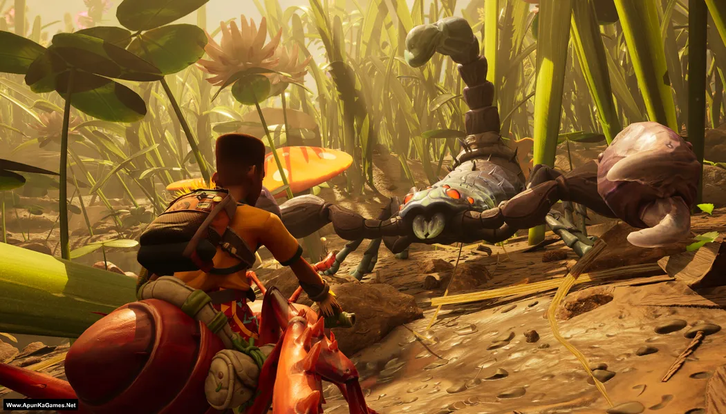 Grounded 2 لقطة شاشة 1