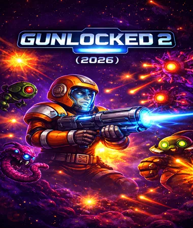 Gunlocked 2