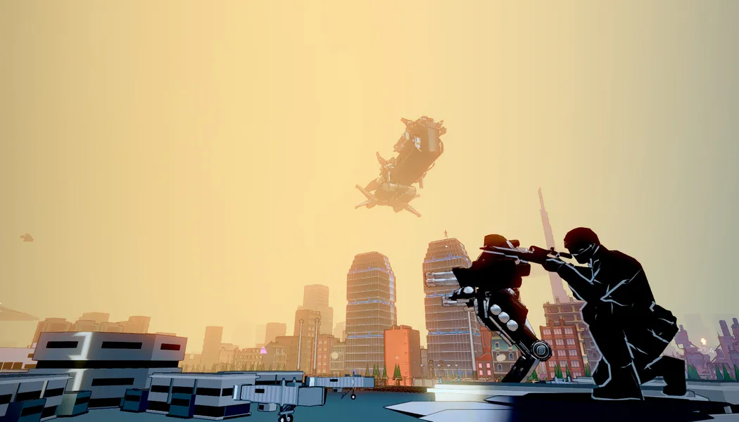 Heart of the Machine screenshot 5