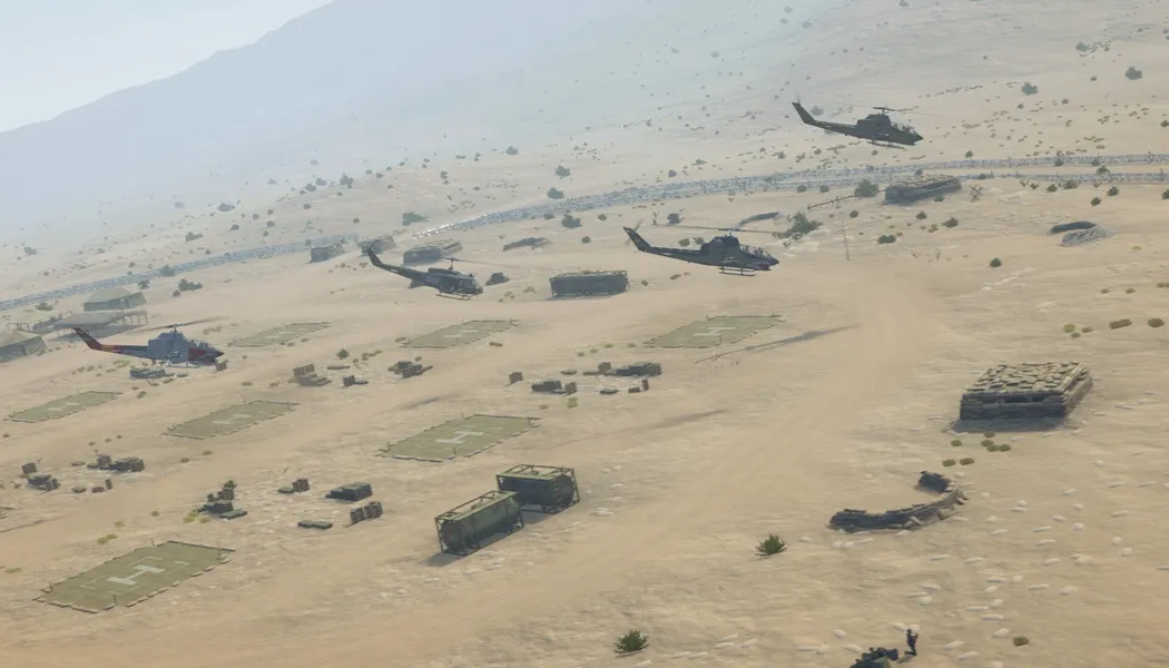 Heliborne Collection screenshot 3