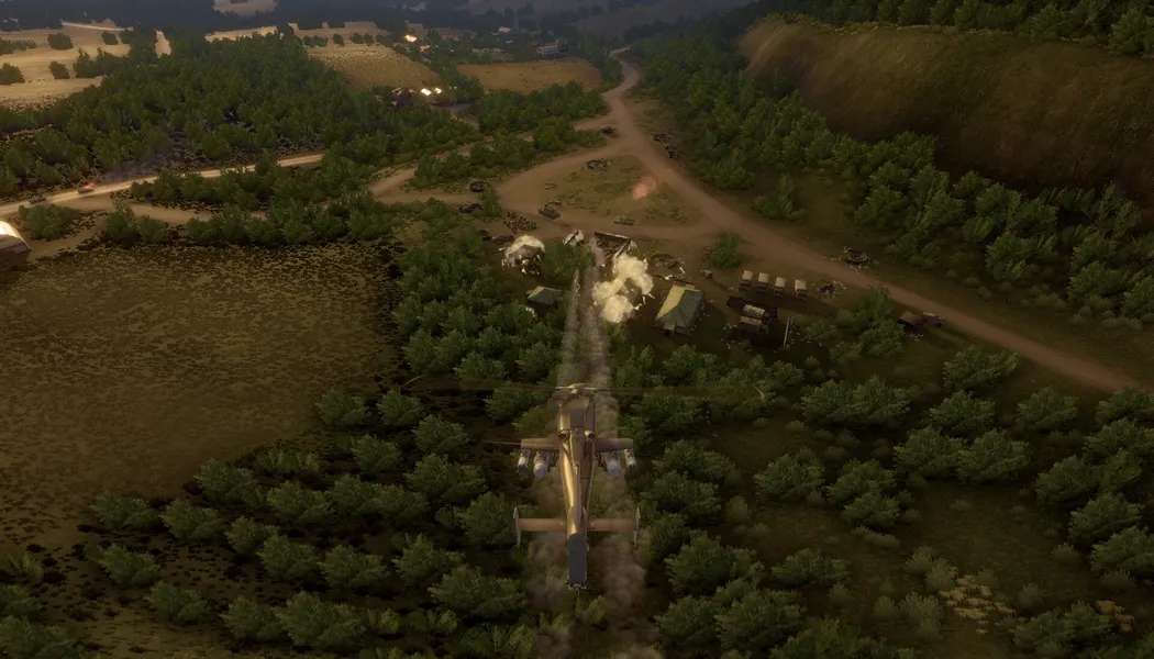 Heliborne Collection screenshot 4