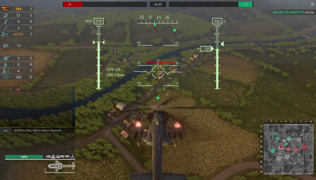 Heliborne Collection screenshot 5