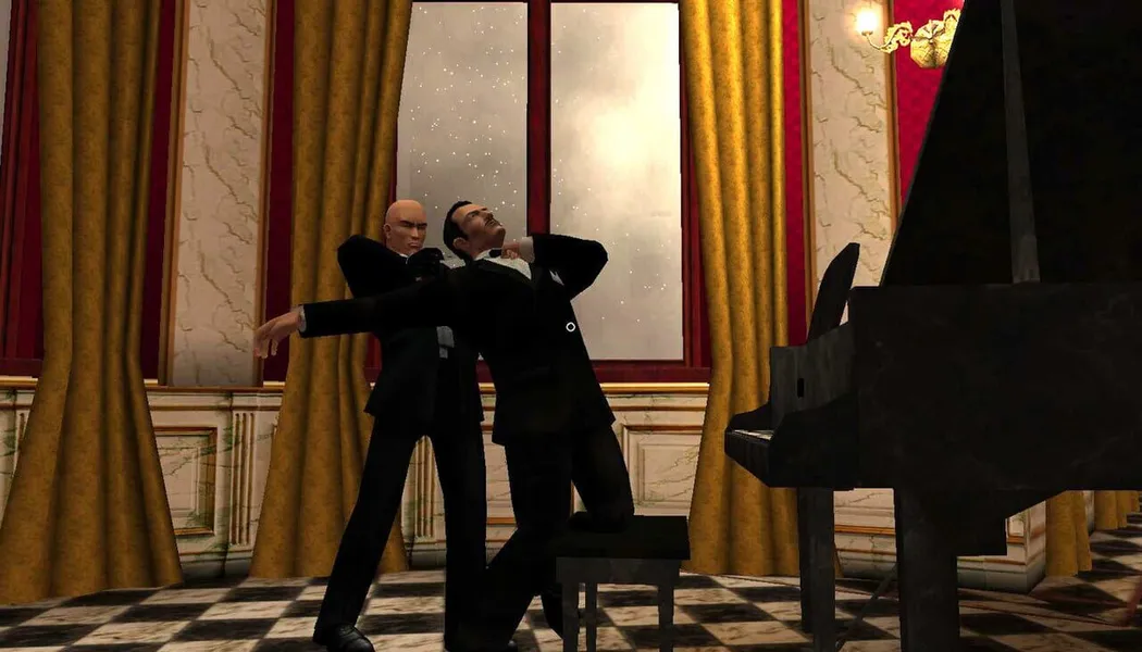 Hitman 2 Silent Assassin screenshot 3