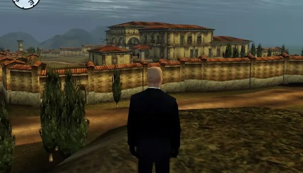 Hitman 2 Silent Assassin screenshot 4