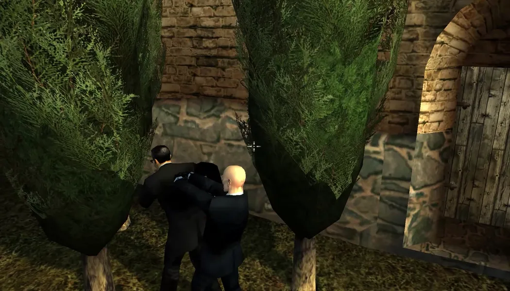 Hitman 2 Silent Assassin screenshot 5