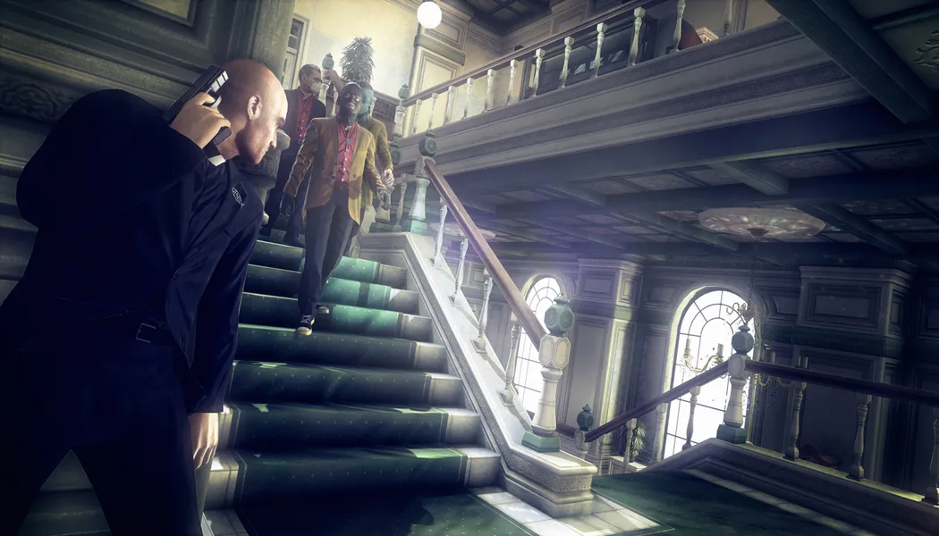 Hitman Absolution screenshot 1