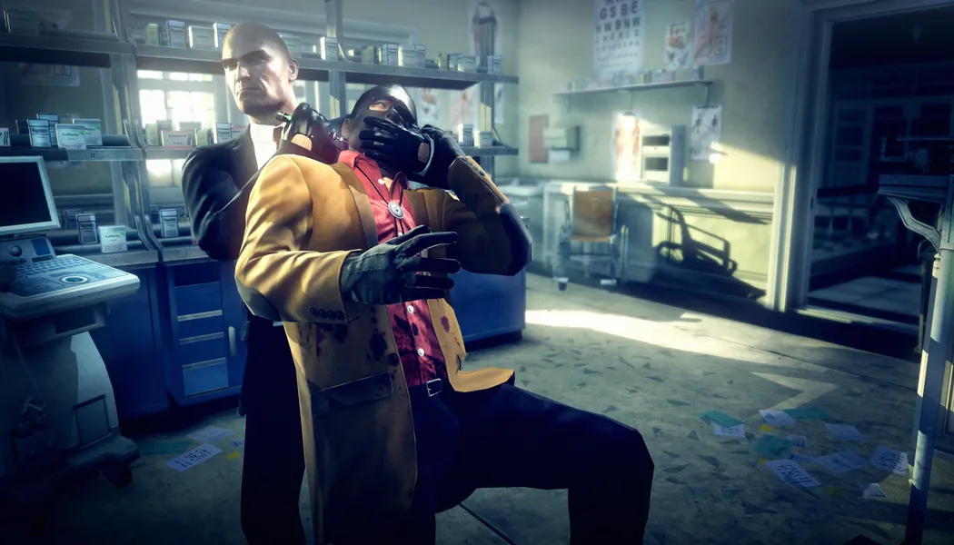 Hitman Absolution screenshot 2