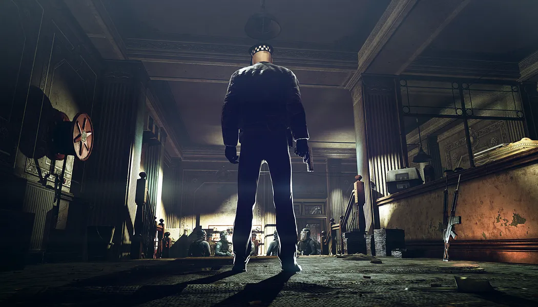 Hitman Absolution screenshot 4