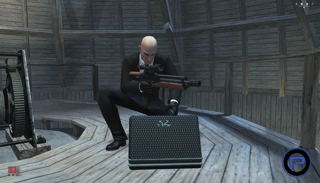 Hitman Blood Money screenshot 3