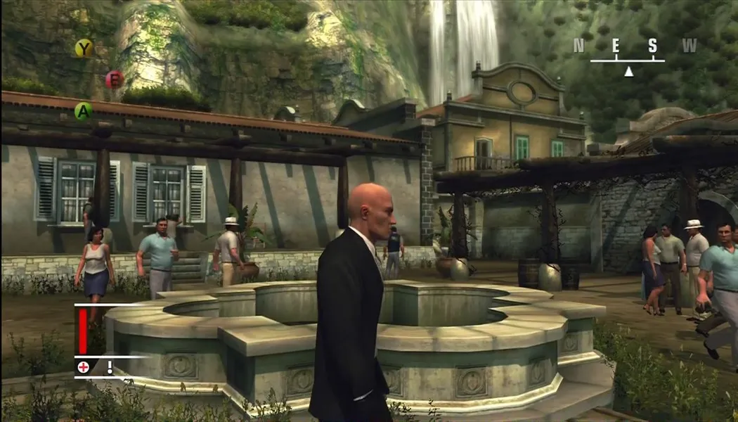 Hitman Blood Money screenshot 4